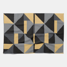 Linges de cuisine Torchon Géométrie Moderne Theedoek