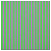 Linggroen en orchidee striped/Lined Pattern Stof (Swatch)