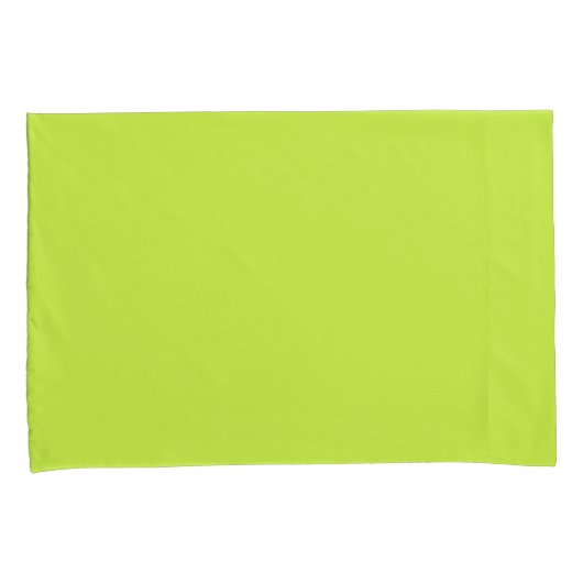 Linggroen modelformaat Hoesje Kussensloop (Voorkant-Rechts)