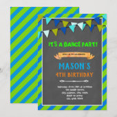 Linggroene en marinejongeman kaart (Voorkant / Achterkant)