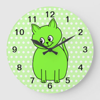 Linggroene kat. grote klok