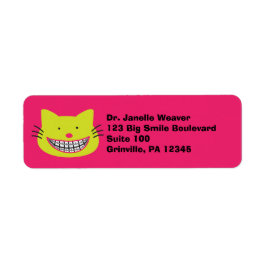 Linggroene kat in Braces-orthodontist Etiket