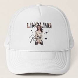 LingLing Kwong Trucker Pet