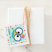 Lingokids Feest met Billy Bedankjes Labels (In situ)