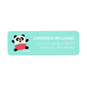 Lingokids met Elliot Etiket (Voorkant)