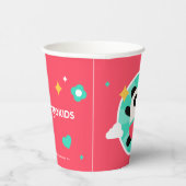 Lingokids Party Paper Cups met Elliot Papieren Bekers (Rechts)