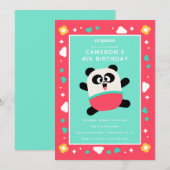 Lingokids Verjaardag met Elliot Kaart (Voorkant / Achterkant)