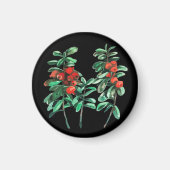 Lingonberry Magneet (Voorkant)