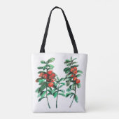 Lingonberry Tote Bag (Achterkant)