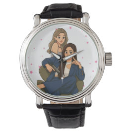 LingOrm "Alleen Jij Serie" Horloge