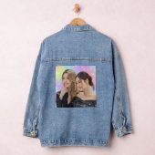 LingOrm Ling Ling Kwong & Orm Thai GL Ship Couple Denim Jacket (Hangar)