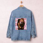 LingOrm Ling Ling Kwong & Orm Thai GL Ship Couple Denim Jacket (Hangar)
