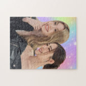 LingOrm Ling Ling Kwong & Orm Thai GL Ship Koppel Legpuzzel (Horizontaal)