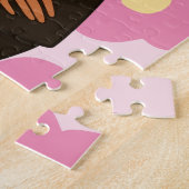 LingOrm Ling Ling Kwong & Orm Thai GL Ship Koppel Legpuzzel (Zijkant)