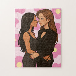LingOrm Ling Ling Kwong & Orm Thai GL Ship Koppel Legpuzzel