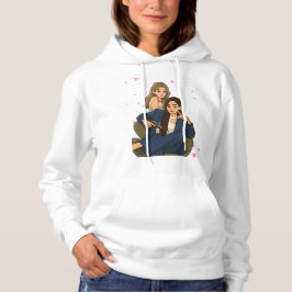 LingOrm "Only You Series"  Hoodie