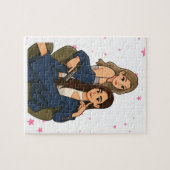 LingOrm "Only You Series" Legpuzzel (Horizontaal)