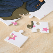 LingOrm "Only You Series" Legpuzzel (Zijkant)