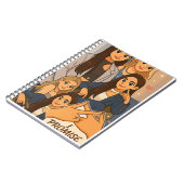 LingOrm "Only You Series"  Notitieboek (Linkerzijde)