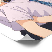LingOrm "Only You Series" Schoolmeisje Anime Poster (Hoek)