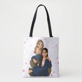 LingOrm "Only You Series"  Tote Bag