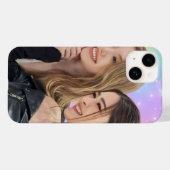 LingOrm Thaise GL serie schip paar Case-Mate iPhone Case (Achterkant (horizontaal))