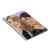 LingOrm Thaise GL serie schip paar Notitieboek (Rechterzijde)