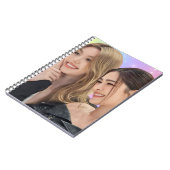 LingOrm Thaise GL serie schip paar Notitieboek (Linkerzijde)