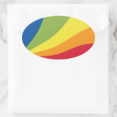 Lingua Franca Nova Flag Sticker (Tas)