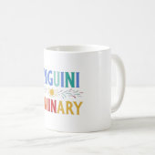 Linguini Luminair Koffiemok (Voorkant rechts)