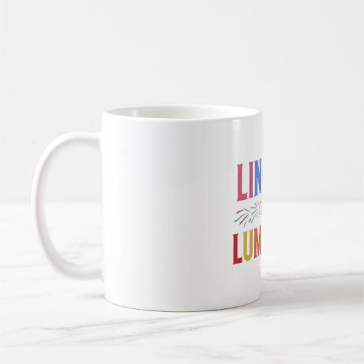 Linguini Luminair Koffiemok (Links)