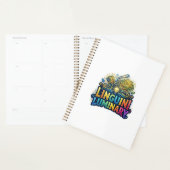 Linguini Luminary T-shirt Planner (Display)