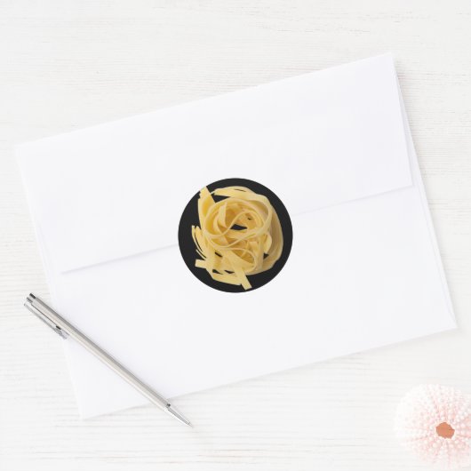 Linguini Ronde Sticker (Envelop)