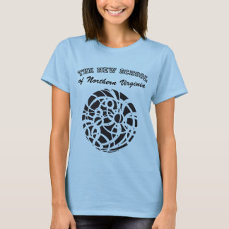 Linguïstisch inlichtingensymbool Vrouwen T-Shirt