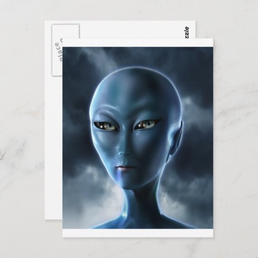 Linha Tunia Briefkaart (Voorkant / Achterkant)