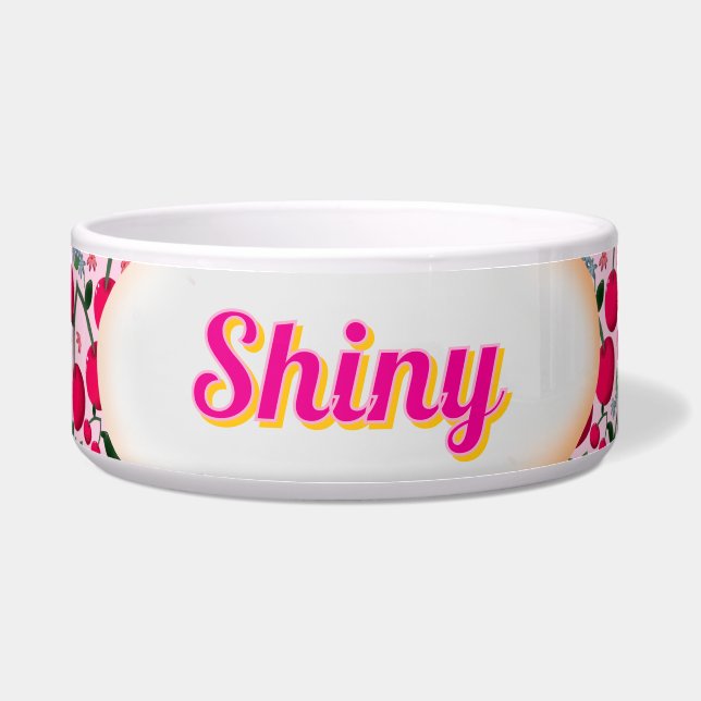 Liniaal Voerbakje (Voorkant)