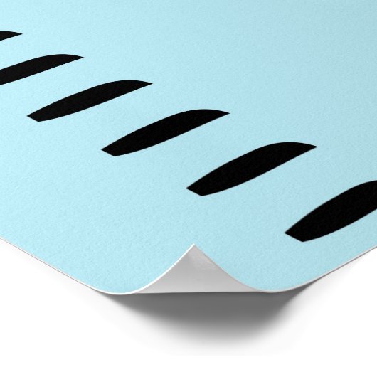 liniaal voor vrouw-groeikaart | Mijn groei Poster (Hoek)