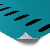 liniaal voor vrouw-groeikaart | Mijn groei Poster (Hoek)