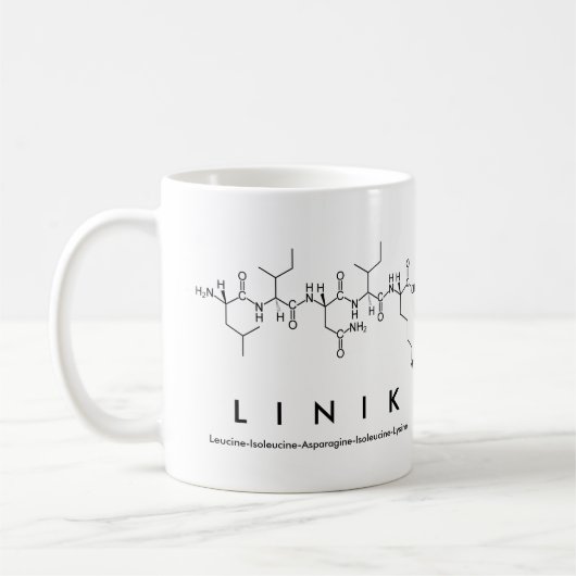 Linik peptide name mok (Links)