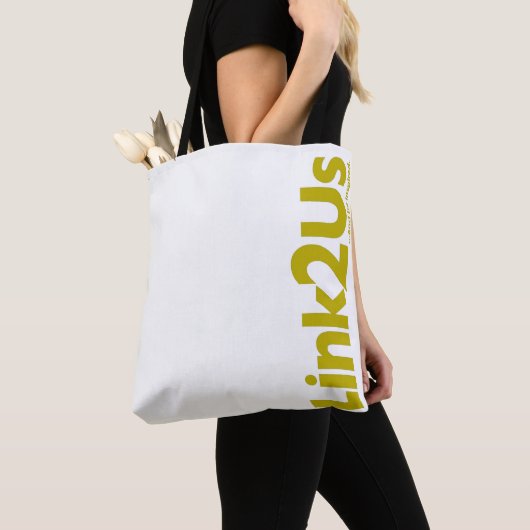 Link2us-Tas Tote Bag (Dichtbij)