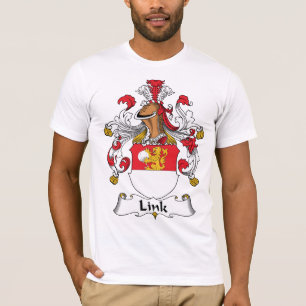 Link Family Crest T-shirt