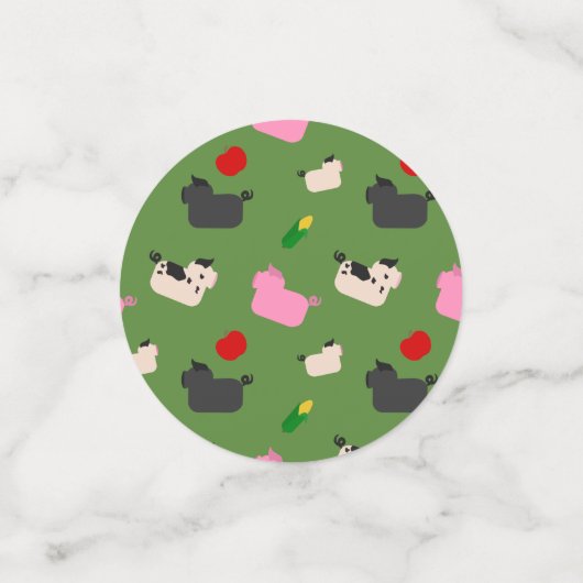 Link hier confetti (Kleine voorkant)