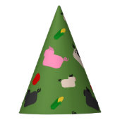 Link hier feesthoedjes (Voorkant)