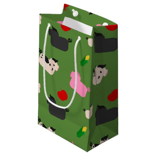 Link hier klein cadeauzakje (Voorkant Gekanteld)