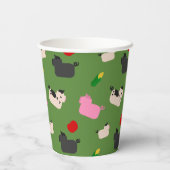 Link hier papieren bekers (Achterkant)