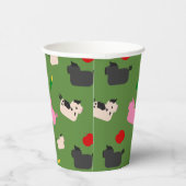 Link hier papieren bekers (Rechts)