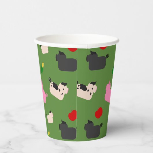 Link hier papieren bekers (Rechts)