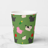 Link hier papieren bekers (Voorkant)