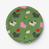 Link hier papieren bordje (Voorkant)