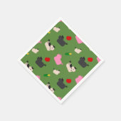 Link hier servet (Hoek)